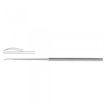 Rosen Micro Ear Periosteal Elevator Stainless Steel, 15.5 cm - 6"